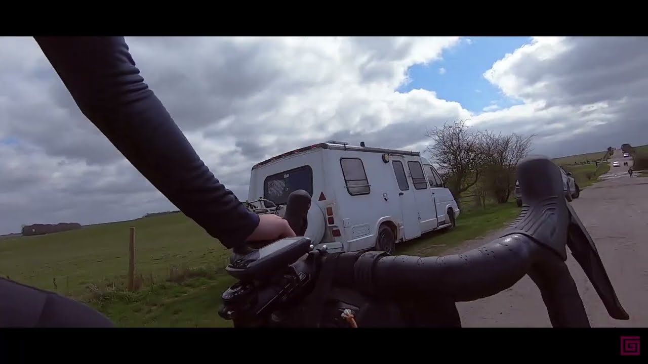 Easter Trails, Gravel Cycling (UK)
