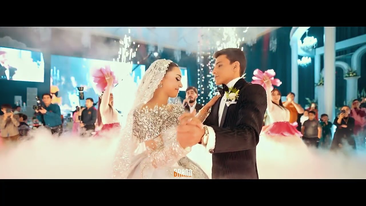 Lucas TM - Sende men bar (Şazada & Me&yacute;rem) / OFFICIAL VIDEO