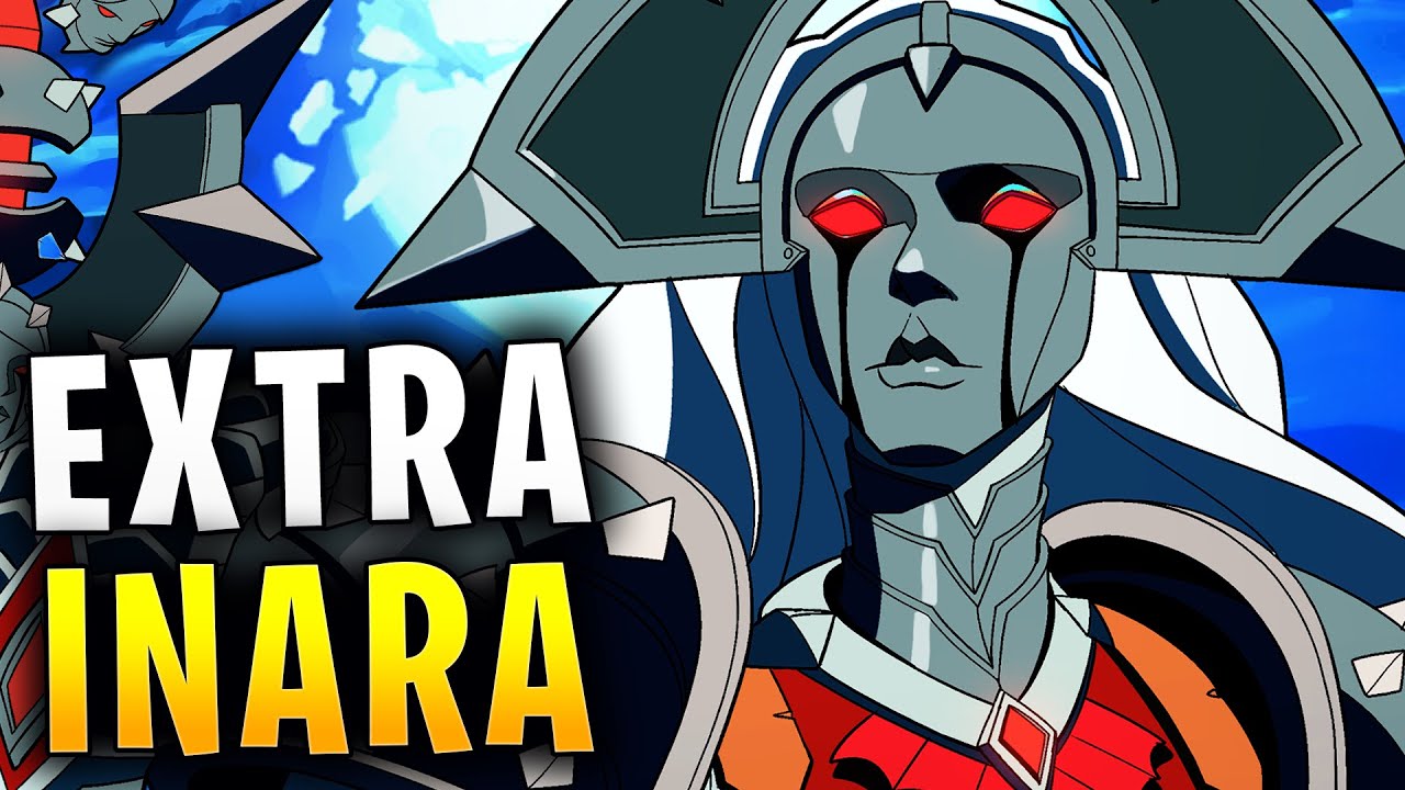 INARA NOW SHREDS EXTRA STRONG! - Paladins Gameplay Build