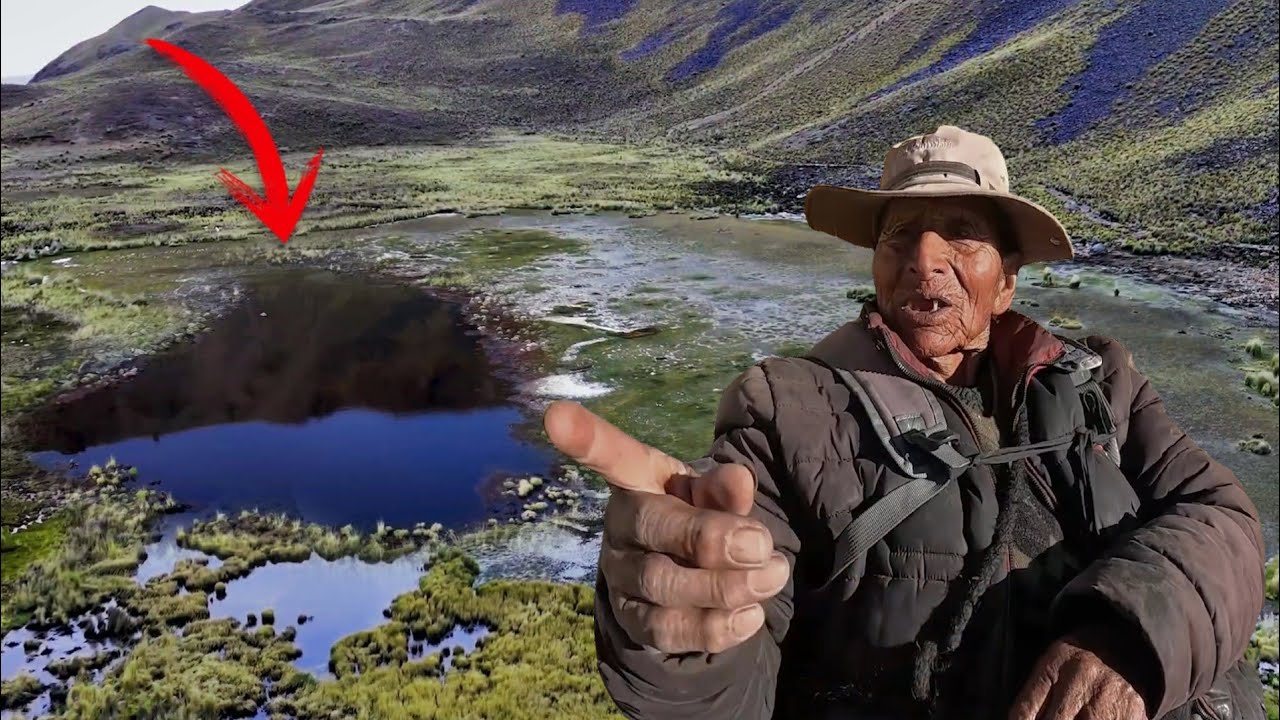 Este lugar DESAPARECIÓ a muchas PERSONAS | Kaphia Puno