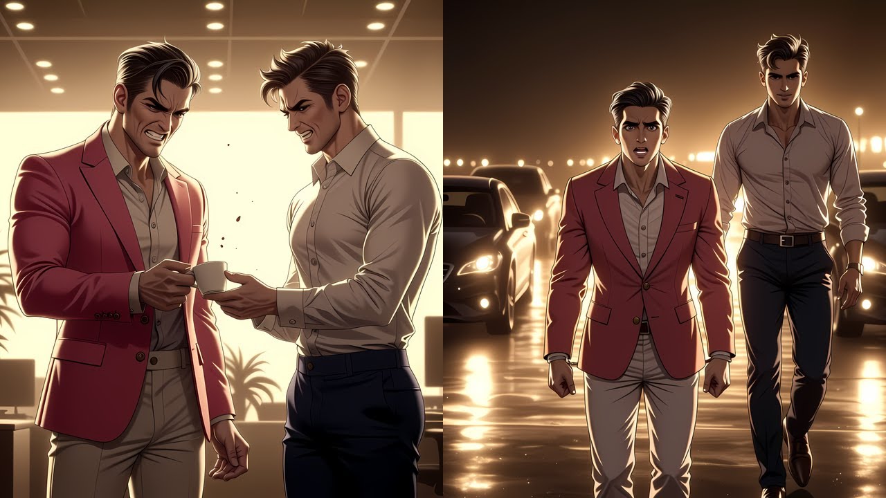 📕I took my drunk CEO home. Her tough-guy dad didn't kill me, he made me his best friend.
