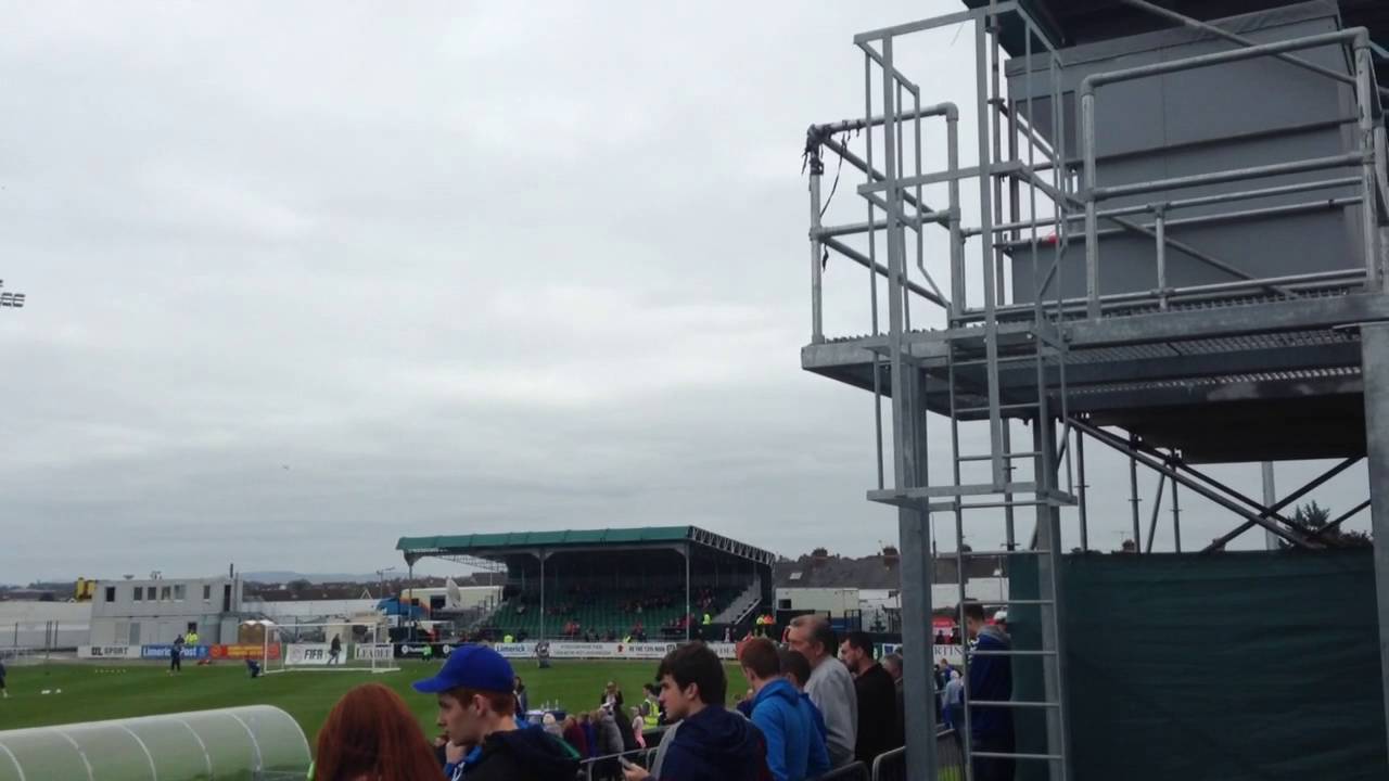 Limerick FC, Market's Field, Ireland, Sat 17 Sep 2016