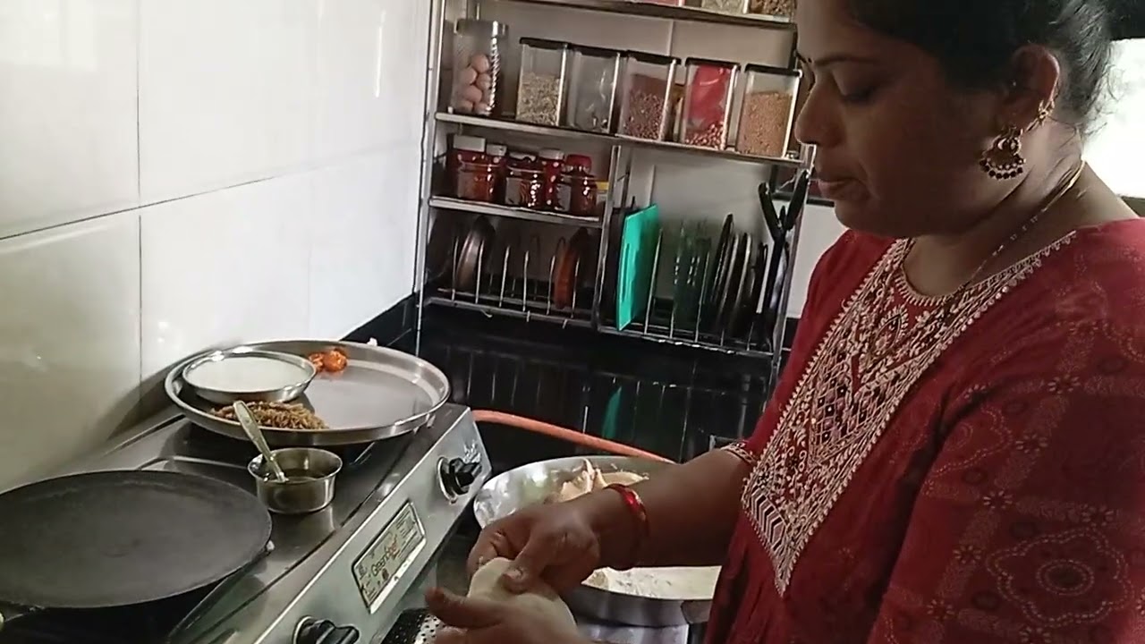 Tasty tasty aloo ke parathe# Aalu ke paraathe#
