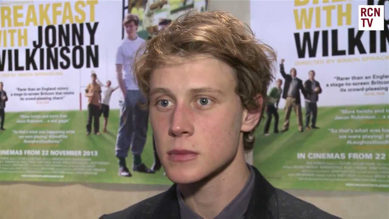 George MacKay Interview - Pride & Bypass