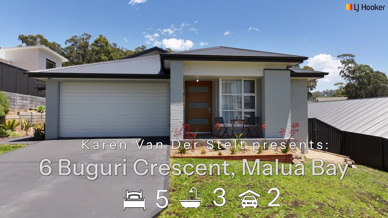 6 Buguri Crescent Malua Bay