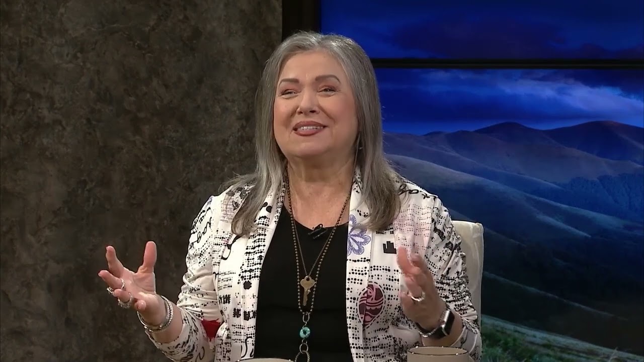 God Heals Trauma from Abortion [ep 04] | Encountering Him - Diane Nutt
