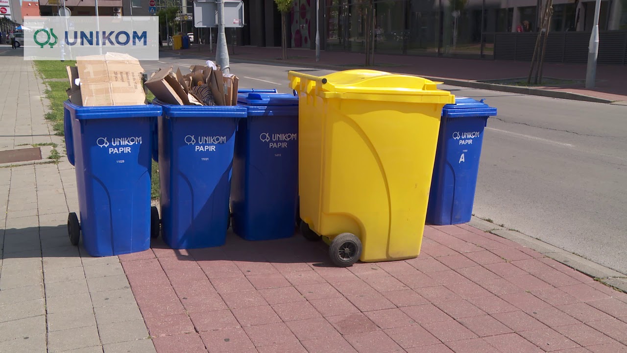 Unikom video vijesti - srpanj 2019.