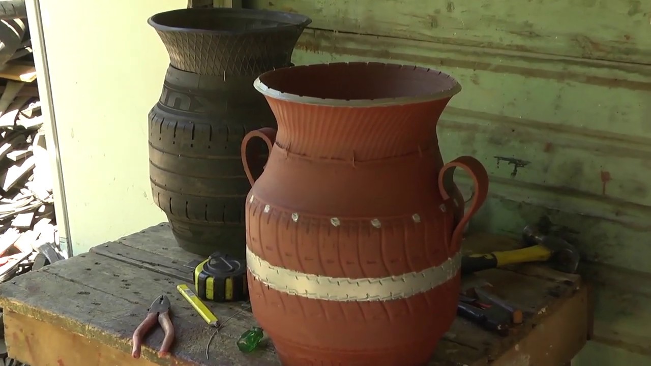 DÍA CON ARTESANÍA NEUMÁTICOS