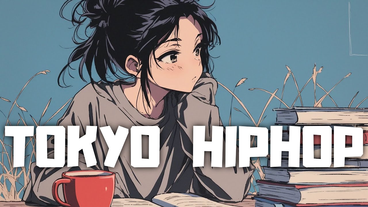 𝐏𝐥𝐚𝐲𝐥𝐢𝐬𝐭 Токийская ночь Lo-fi хип-хопа 🌃 / Lofi Hiphop микс BGM (биты для отдыха и учёбы)