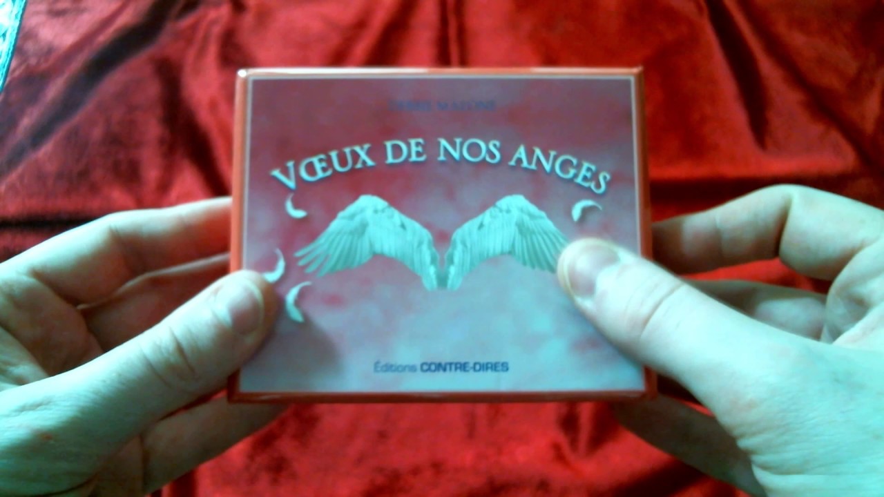 Présentation Voeux de nos anges - Debbie Malone