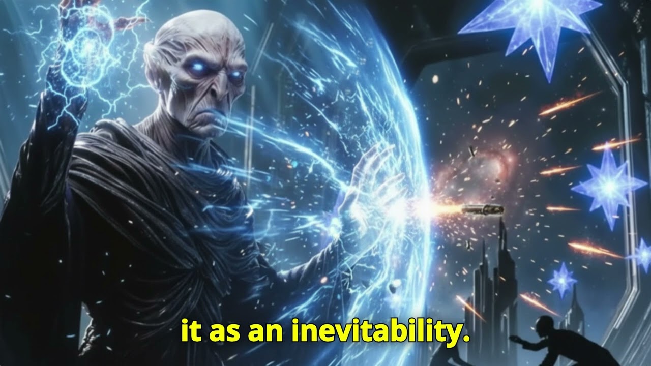 The Elder spoke OF humanity Revenge the Galactic Ignored HFY Sci-Fi Best Reddit Stories
