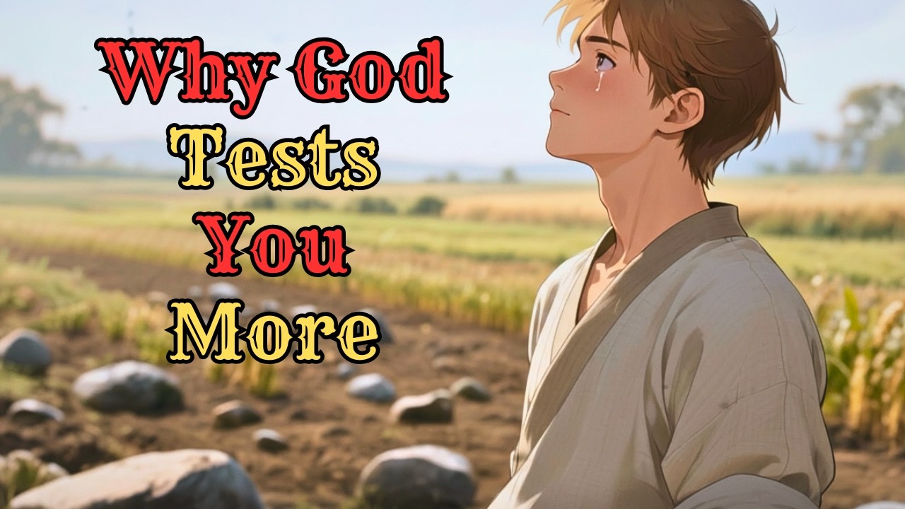 When You Are Tired of Struggling – A Message of Hope