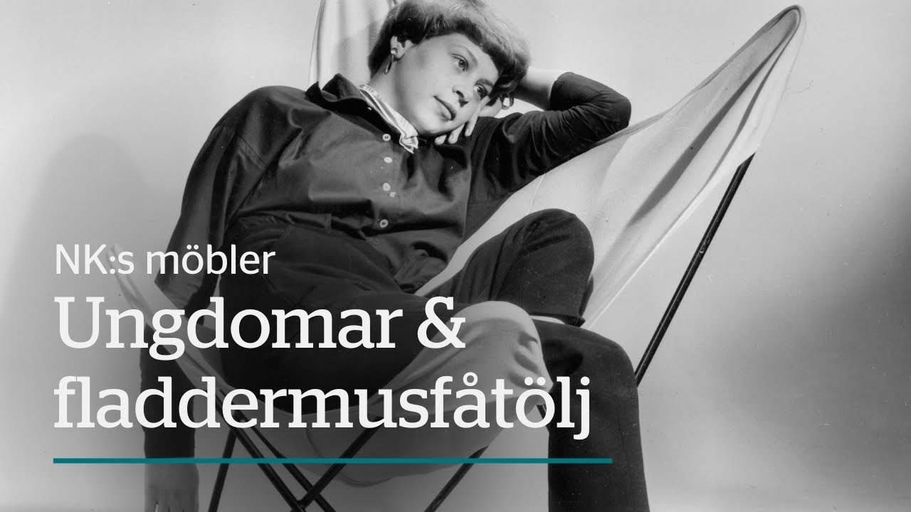 NK-bo – Möbler för det moderna folkhemmet