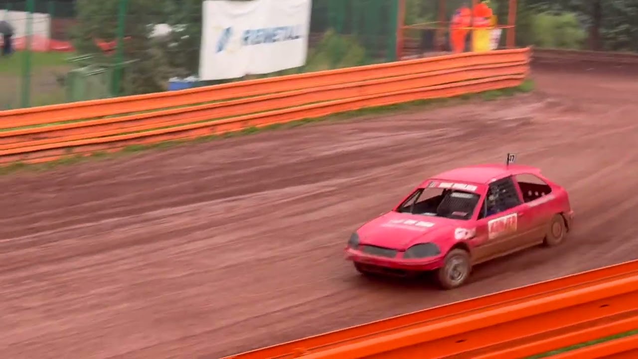 2e manche 1e serie TA1600 Nová Paka