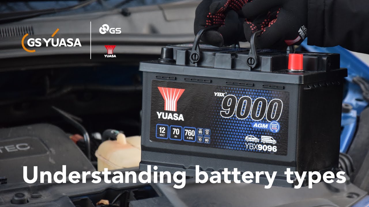 Understanding lead acid battery types for vehicle starting and auxiliary needs - GYTV