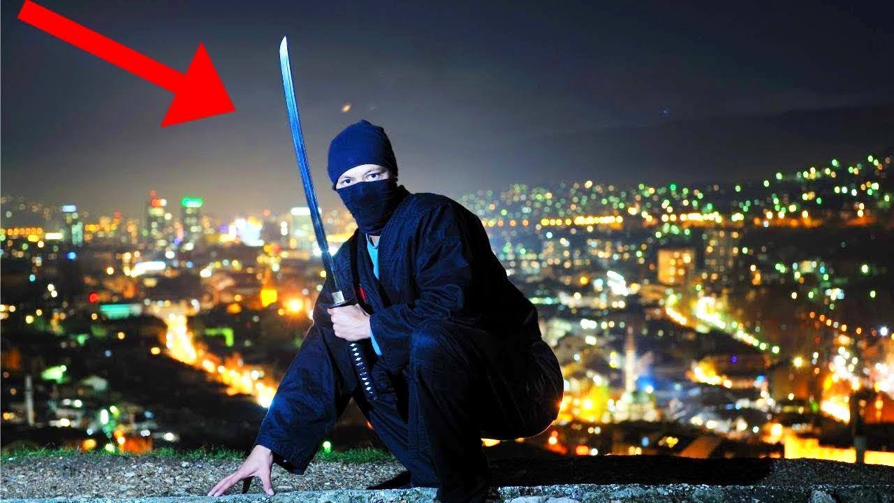 15 Deadliest Ninja Gadgets & Techniques