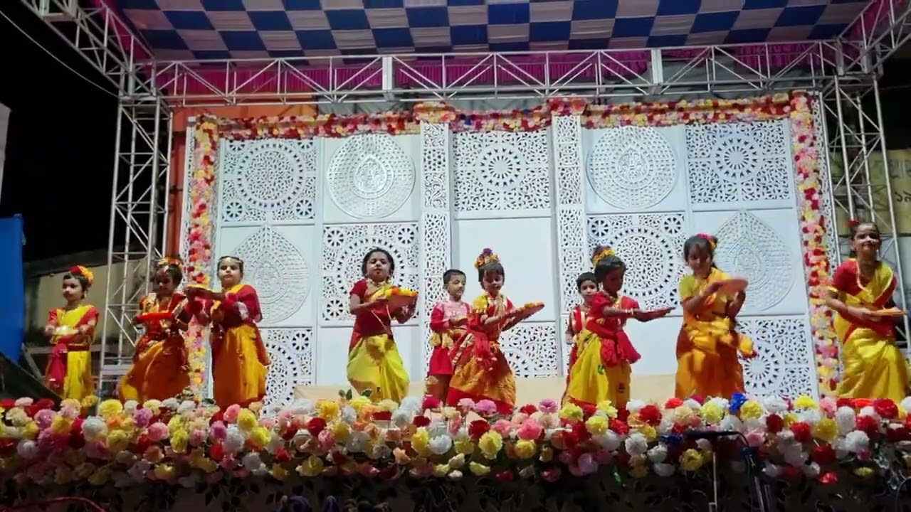 Aarvi's 5th stage performance