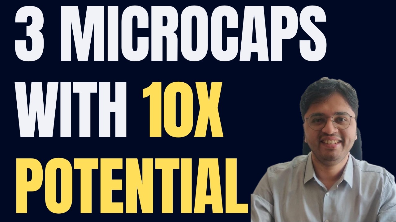 Microcaps with Midcap Potential I Top Microcaps to Buy Now 2026