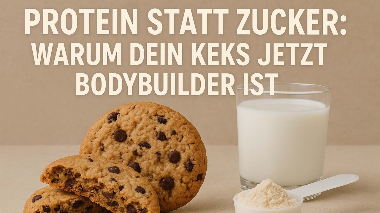 Snacken wie ein Influencer: Die neue Eiwei&szlig;-Epidemie im Supermarkt