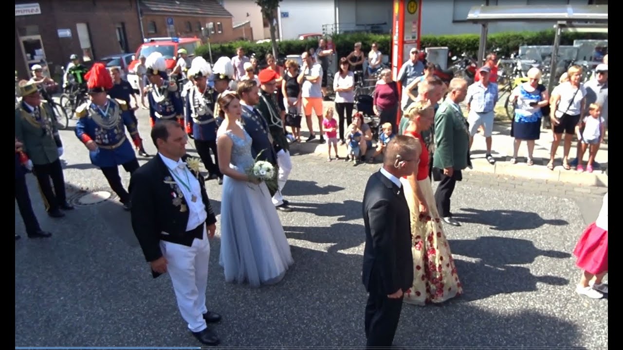 Schützenfest 2019 in Stürzelberg. Best of