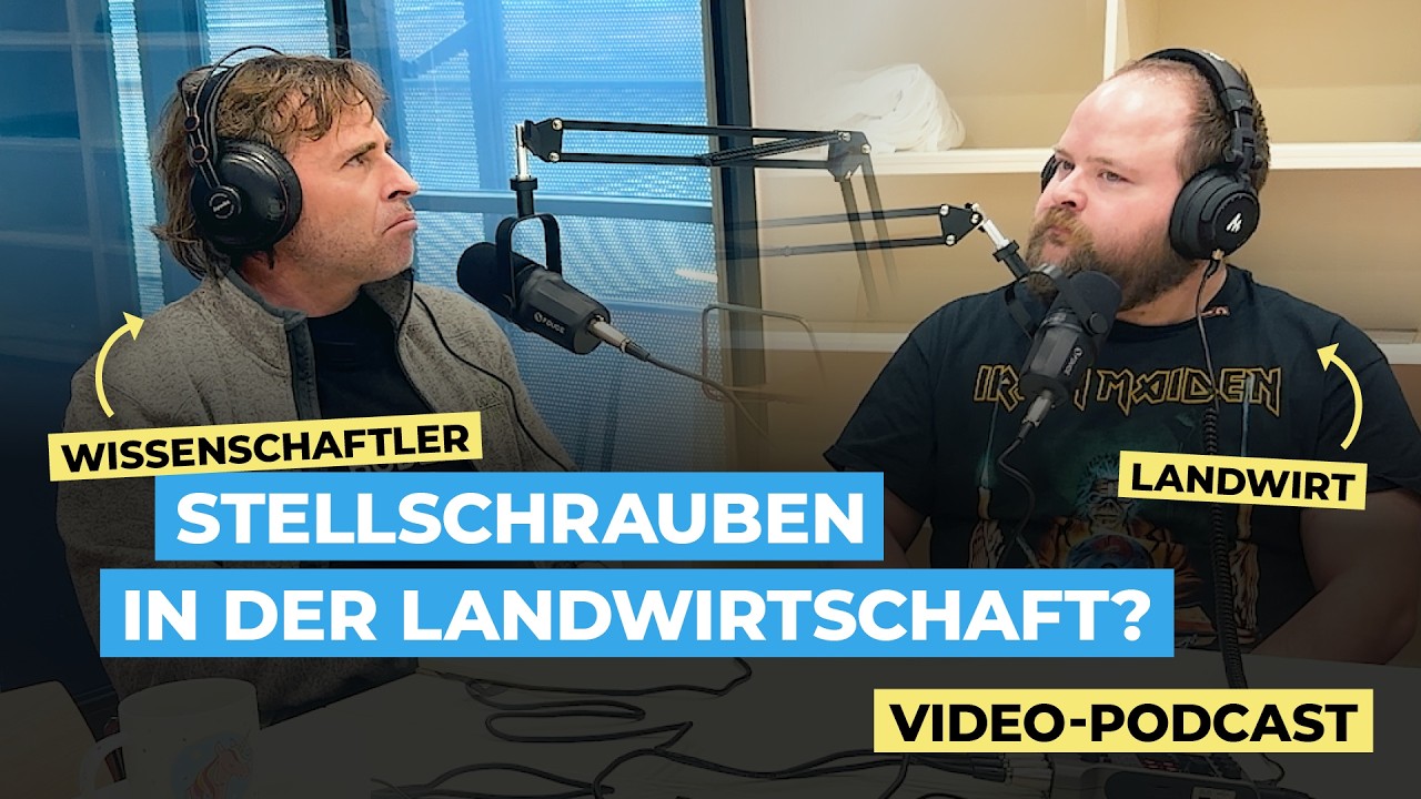 Bodenfruchtbarkeit: Theorie UND Praxis – mit Gernot Bodner und Josch Zauner