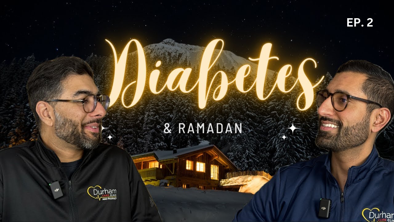 Diabetes and Ramadan 101