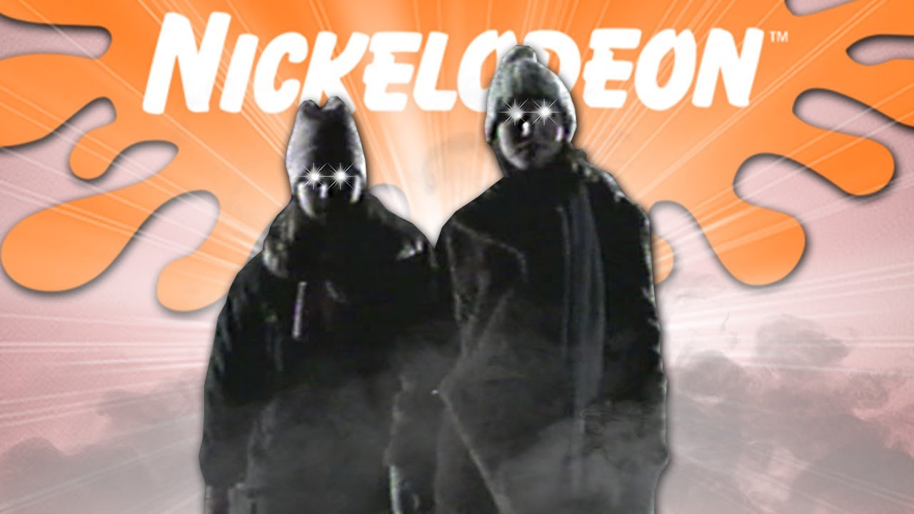 Потерянный фильм ужасов от Nickelodeon, который они НЕ хотели, чтобы вы смотрели