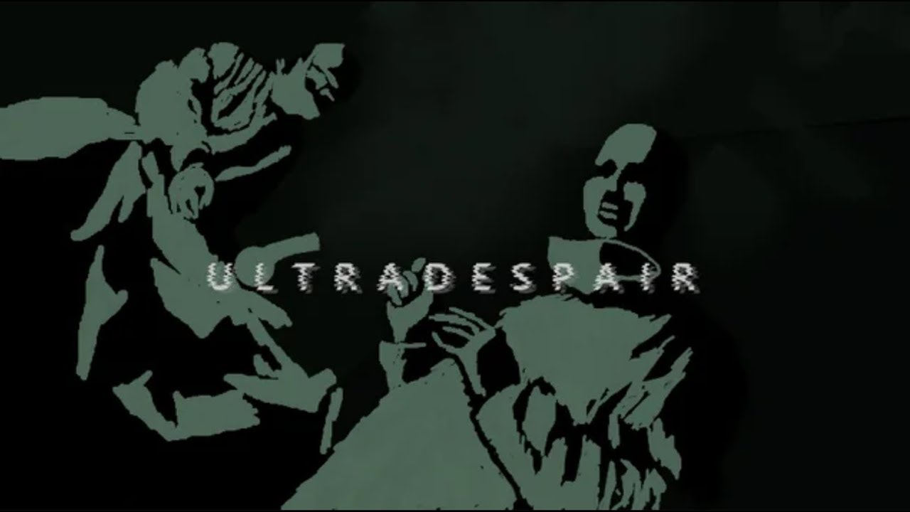 PUTTING THE FINAL NAIL IN THE COFFIN / / ULTRADESPAIR | TRIA.OS