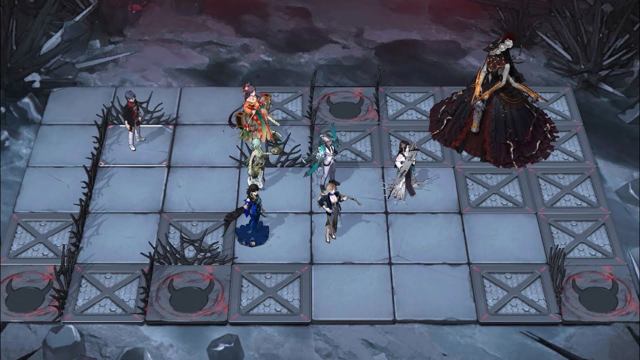 Path to Nowhere - Broken Frontline Zone 4 Dark Area Phase 26 