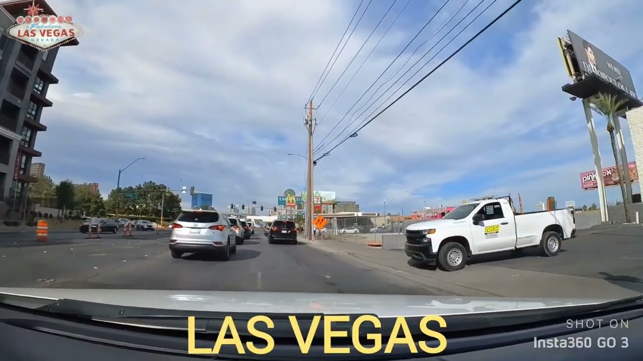 DRIVE LAS VEGAS NV 2026