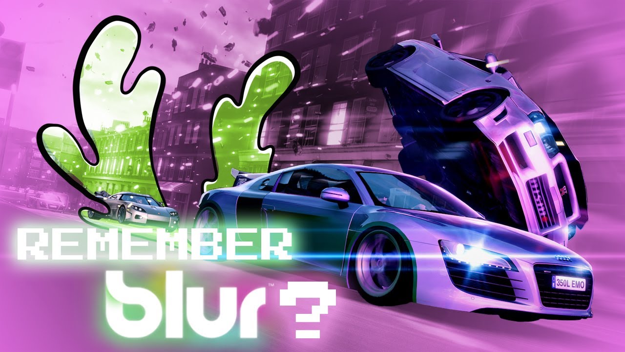 Did You Ever Play Blur? | A Retrospective