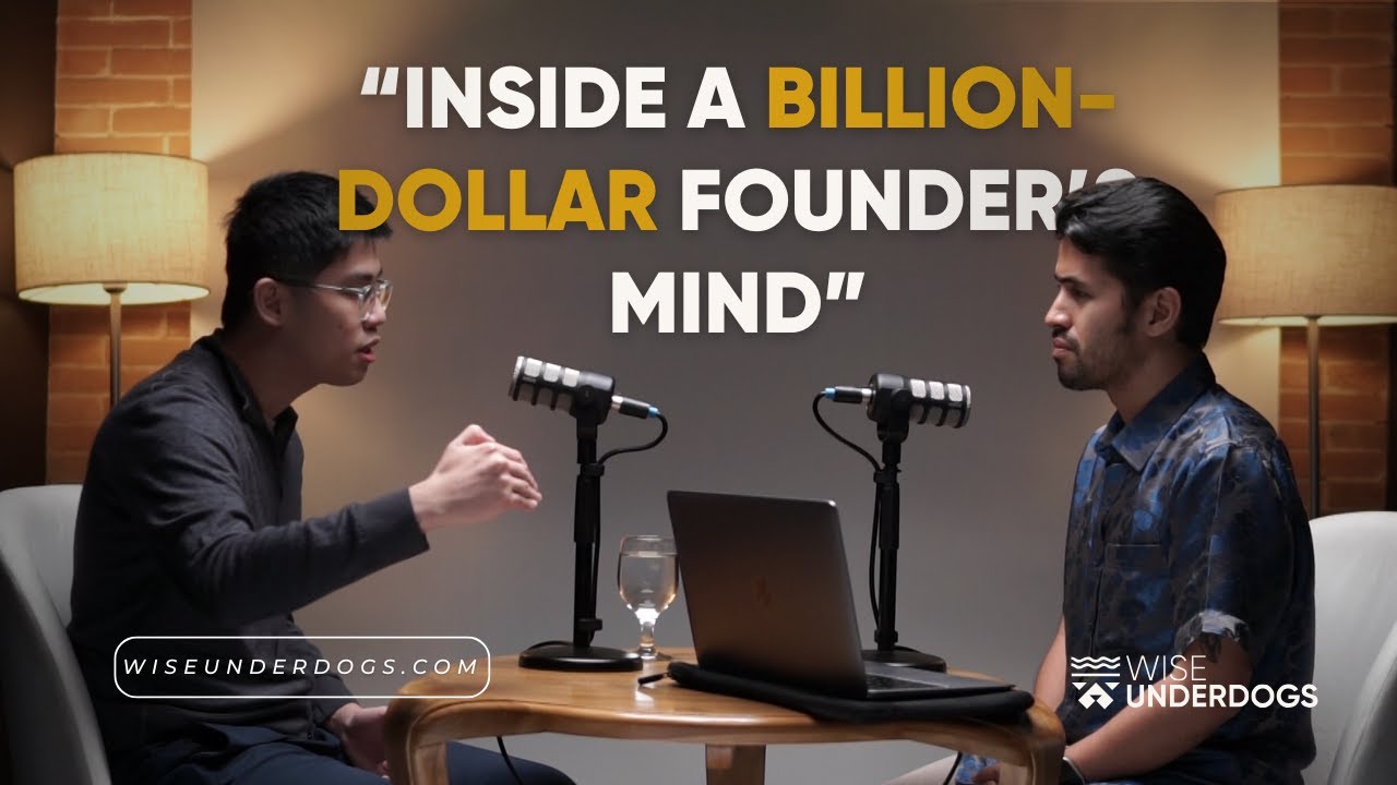 How Anderson Built Indonesia&rsquo;s Billion-Dollar Startup