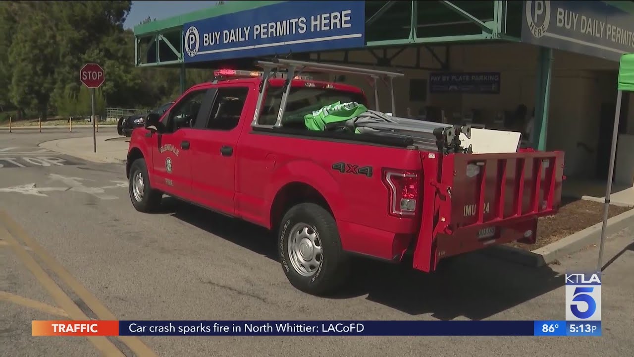Evacuation warning mistakenly sent across parts of L.A.