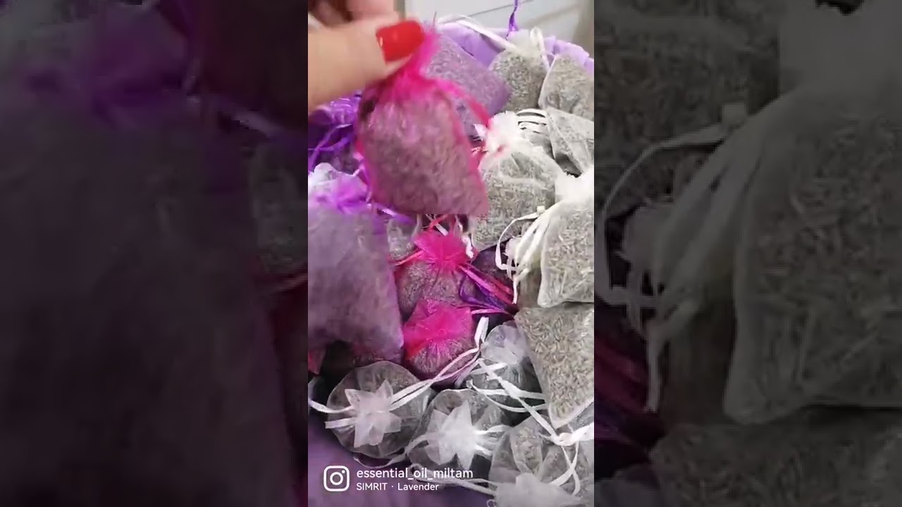 Lavanda vrećice