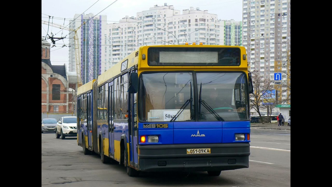 Інформатор автобуса №103. Вул. Академика Ефремова - Вул. Светлицького.