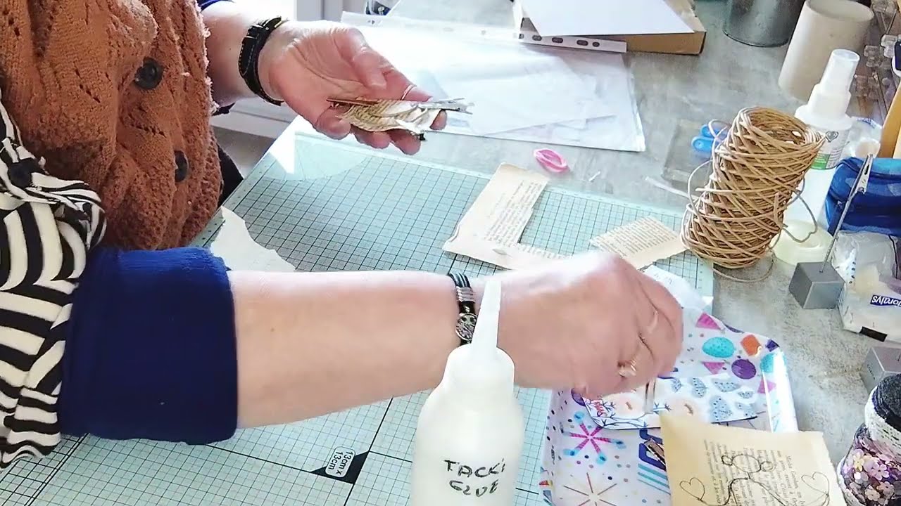 Poésie de papier 