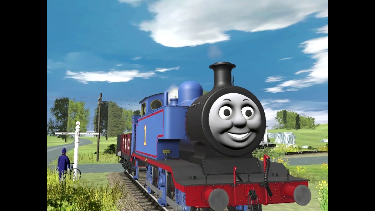 The Railway Series: Toby the Tram Engine