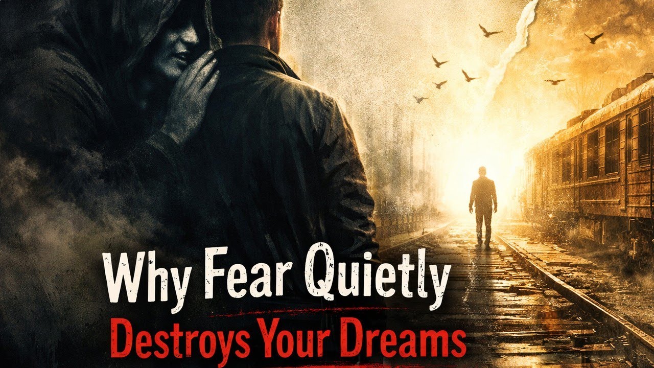 Fear Is Stronger Than Dreams