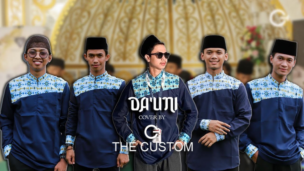 DA'UNI | cover by THE CUSTOM