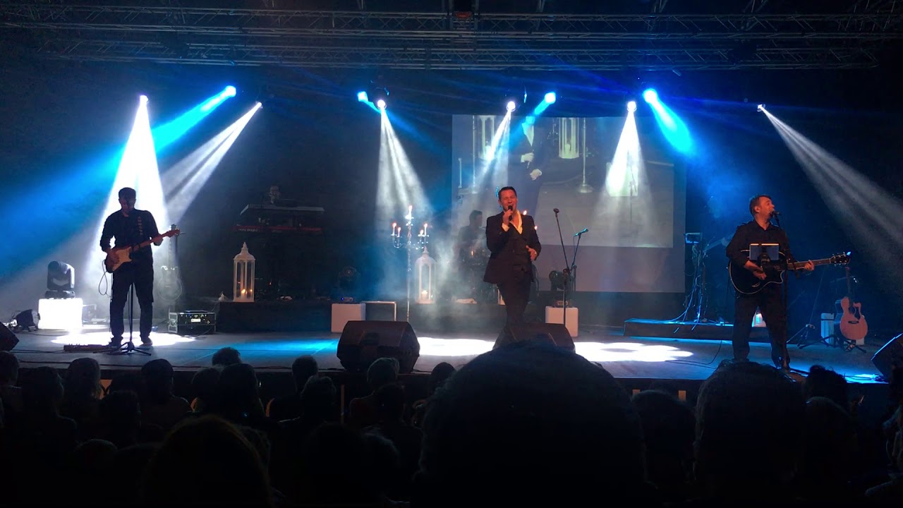 Marko Vozelj & Mojstri - Me boš še ljubila (live)