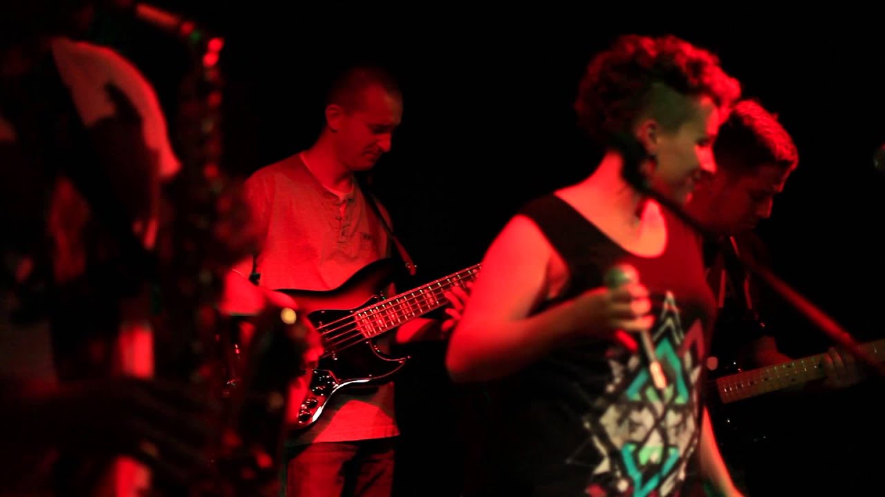 koncert FUNK YOU w klubie BRZESKA SCENA