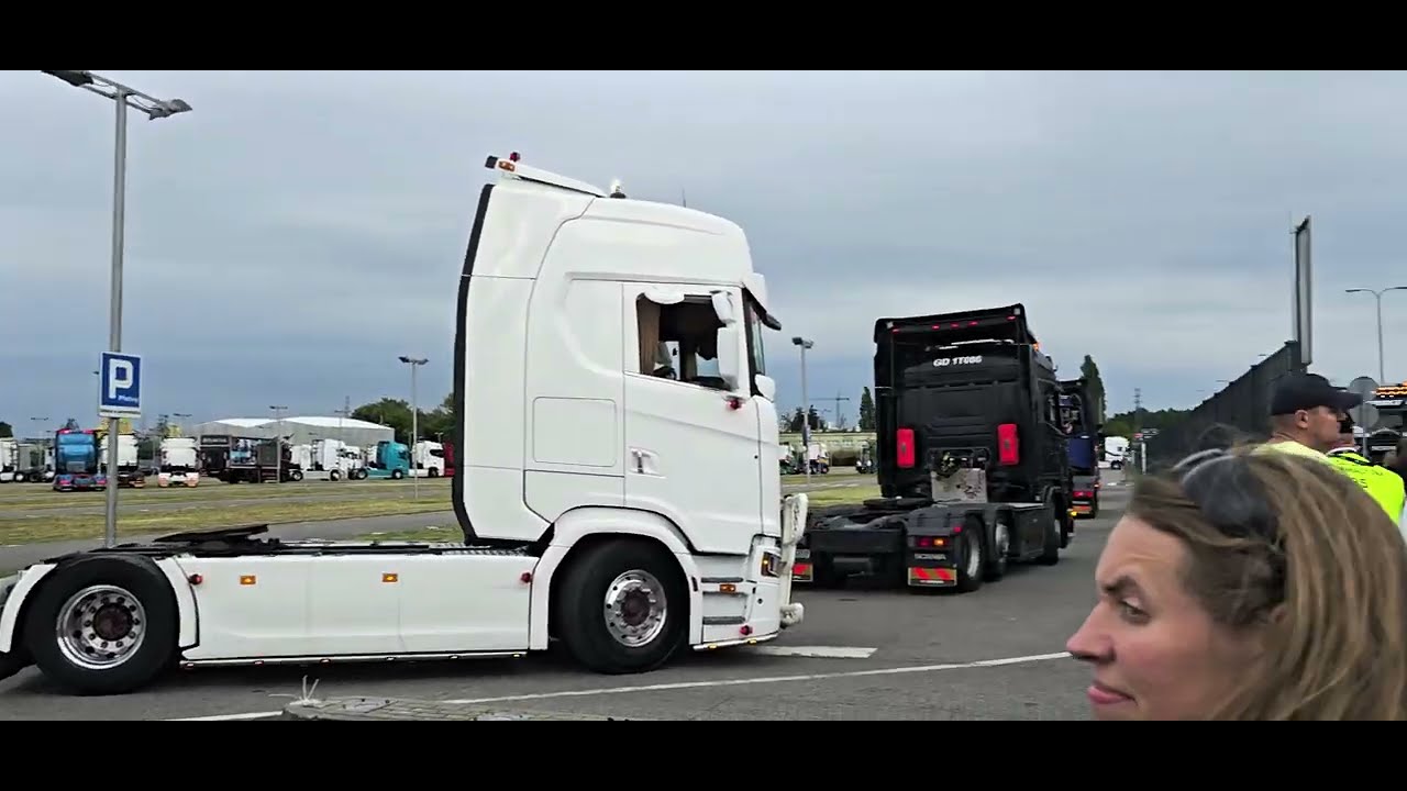 23 Edycja Pomorskiej Miss Scania Gdańsk #scania #scaniav8 #impreza #gdańsk #40