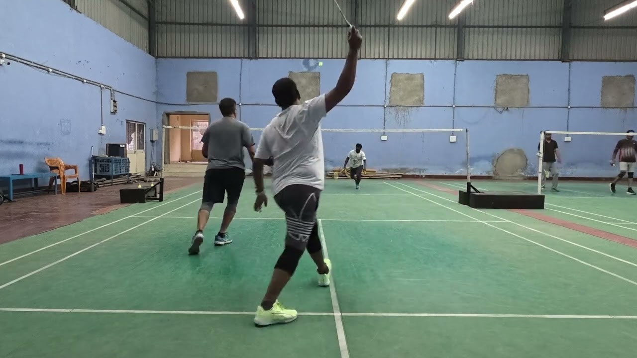 Suresh-Abdulla vs Srini-HR 