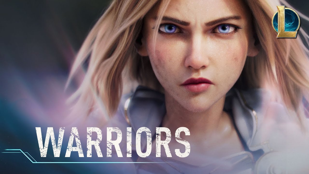 Warriors | Season 2020 Cinematic (Türkçe Altyazı) - League of Legends (ft. 2WEI and Edda Hayes) (4K)