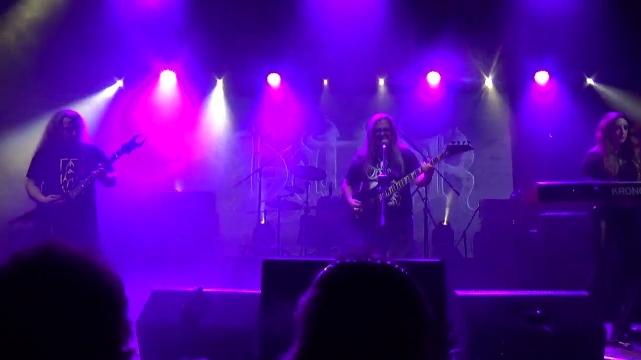 HATHOR Letter to Galadriel-We Are The Underground Metal Fest ,Quantic 2026
