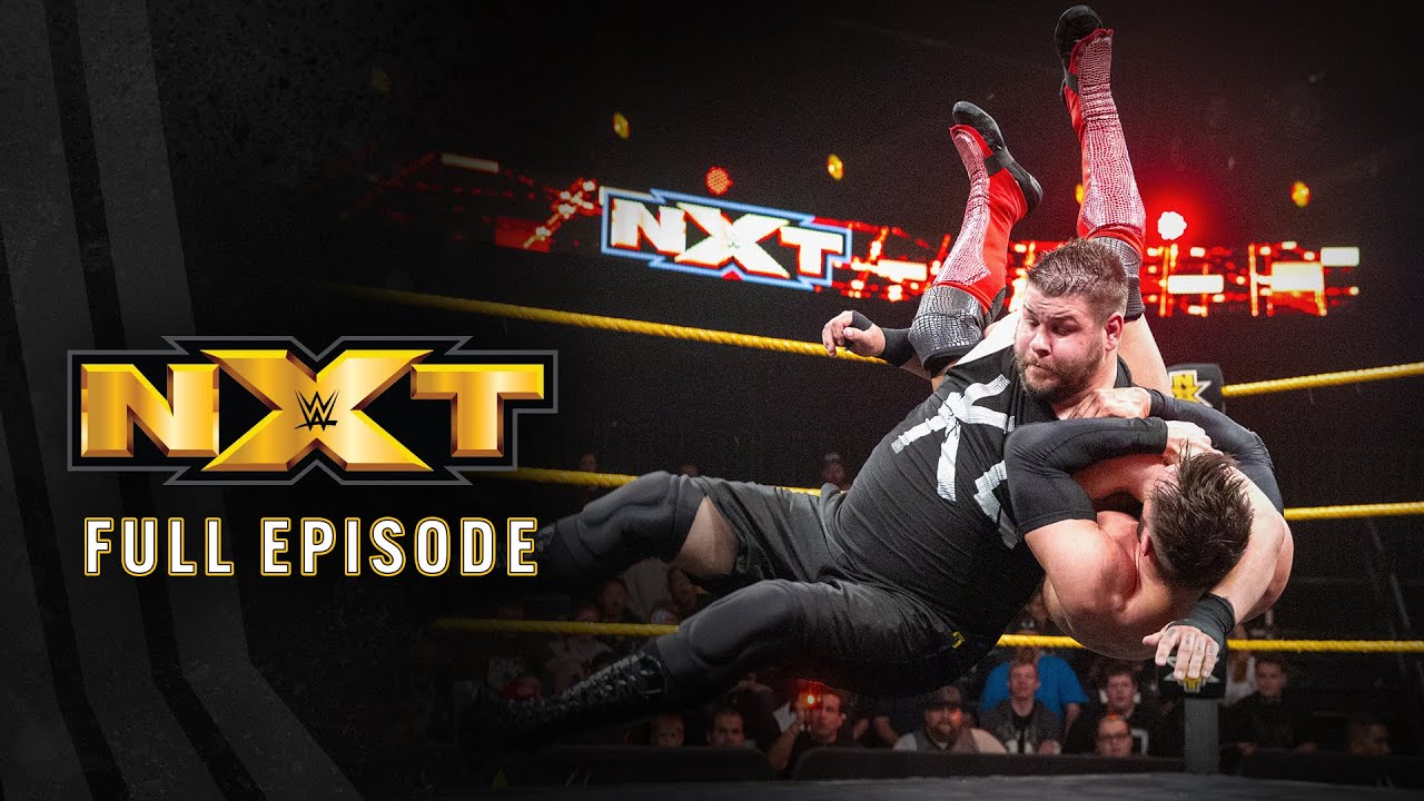 FULL EPISODE: Finn Bálor challenges Kevin Owens for NXT Title: WWE NXT, March 25, 2015