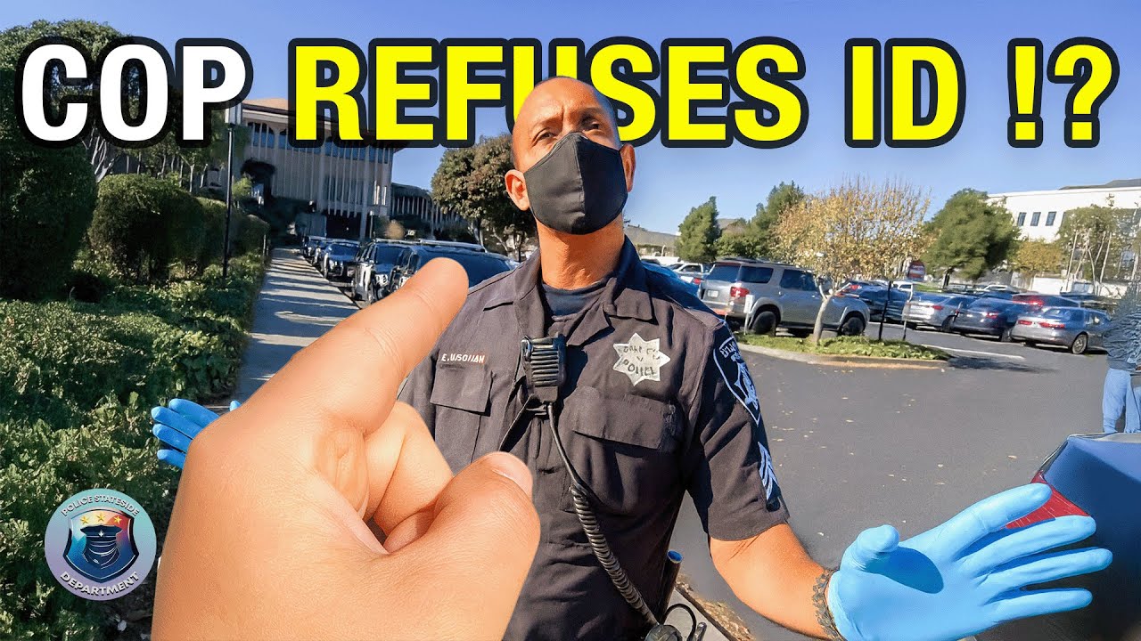 Shocking! Entitled Bad Cops Exposed After Targeting a Black Man | Corrupt Cops Caught