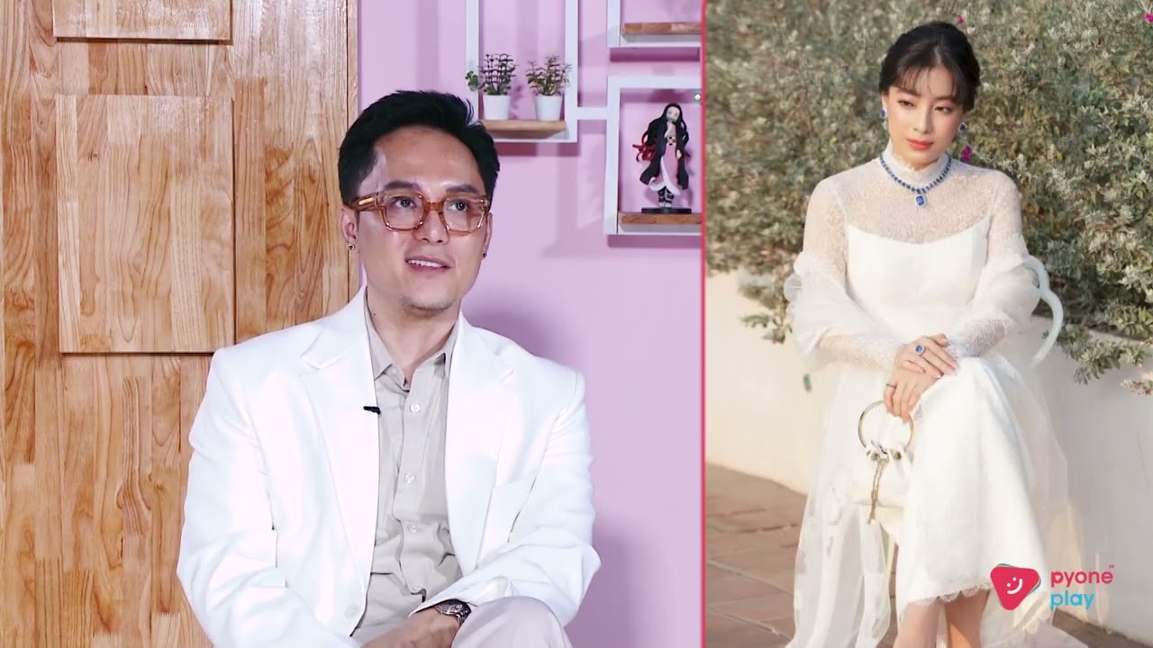 Academy Fashion Reaction (Part 3) | Pyone Play Stars