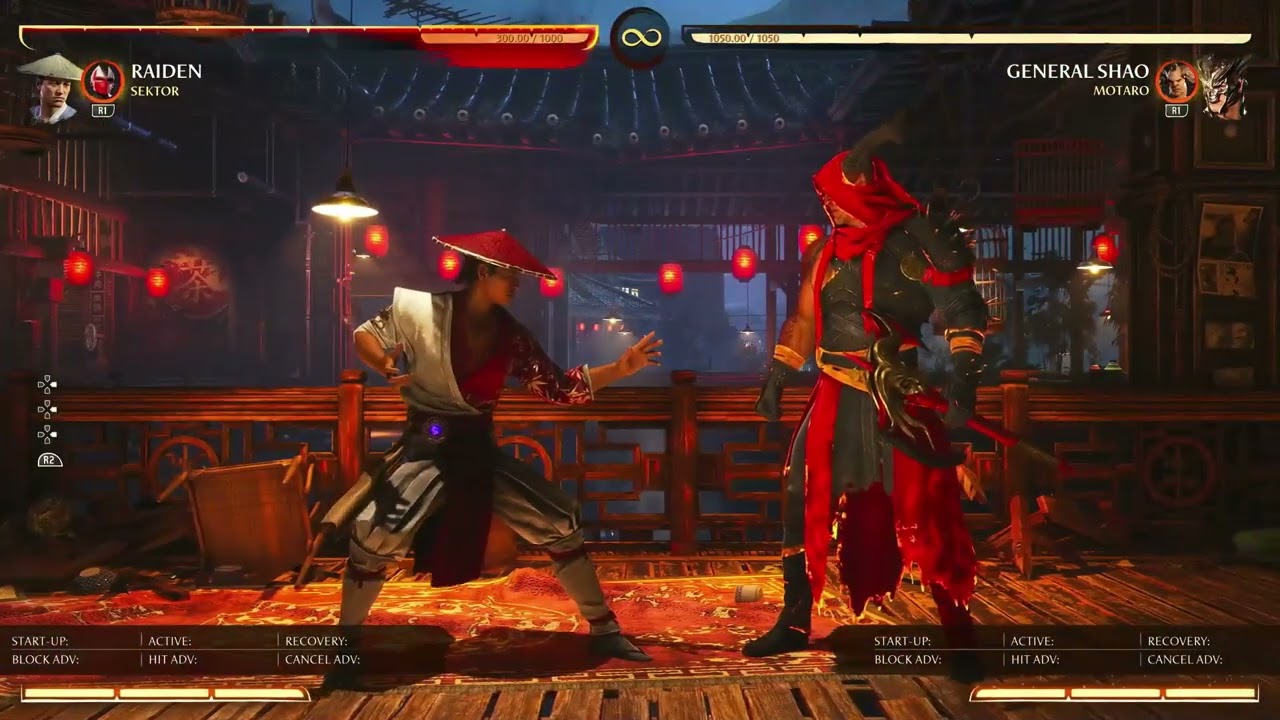 Why I Think Sektor is Raiden's BEST Kameo