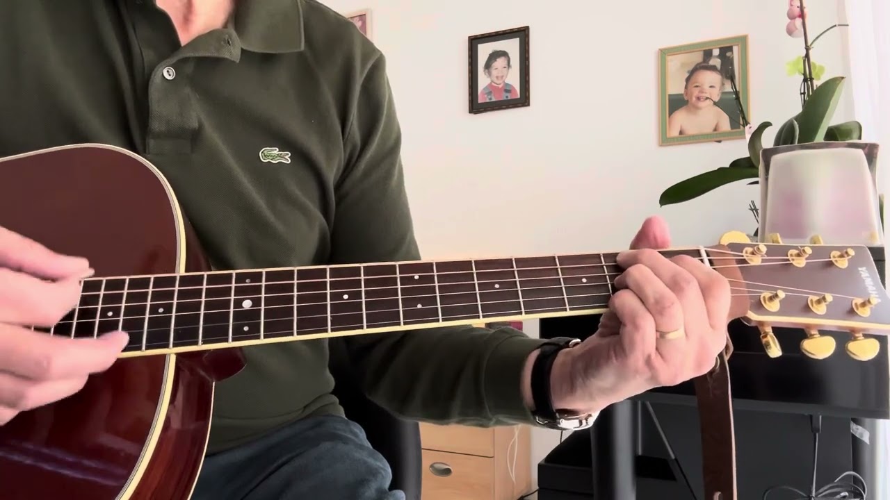 @ Viaghji (extrait) - Instrumental Michel Giusti - Canta U Populu Corsu
